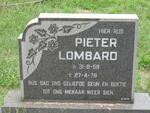 LOMBARD Pieter 1959-1979