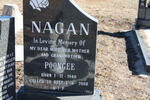 NAGAN Poongee 1940-2008