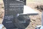 NYOFANE Mohatla 1920-2008