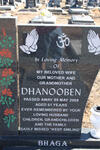 BHAGA Dhanooben -2008