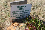 SADAF Mia 2002-2013
