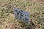 ISMAIL Nizamudin 1971-2000