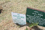 KHAN Katija Bee 1928-2009