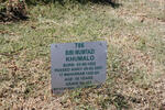 KHUMALO Bibi Mumtazi 1952-2007