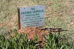PASCALINA Fatima 1969-2010