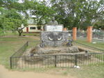 Kwazulu-Natal, MTUBATUBA, Inkosi Mtubatuba memorial