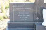 HOFFMAN Josias 1898-1985 & Maria VAN TONDER 1905-1981