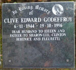 GODEFFROY Clive Edward 1944-1996