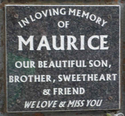 ? Maurice