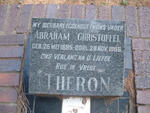 THERON Abraham Christoffel 1885-1956