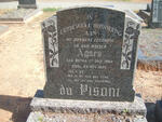 PISANI Agnes, du nee BOTHA 1895-1955
