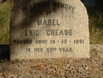 CREASE Mabel Enid -1951