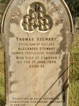 STEWART Thomas -1896