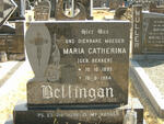 BELLINGAN Maria Catherina nee BEKKER 1895-1984