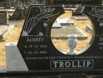 TROLLIP Aubrey 1929-1984 & Dorothy MICHAU 1928-