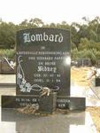 LOMBARD Sidney 1942-1984