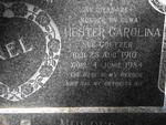NEL Hermanus Stephanus 1904-1961 &  Hester Carolina COETZER 1910-1984_1