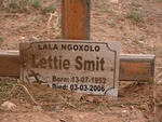 SMIT Lettie 1952-2006