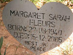 FLEURS Margaret Sarah 1940-2005