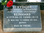 STRYDOM Reinhard 1979-2008