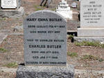 BUTLER Charles 1864-1949 & Mary Emma COLLETT 1862-1947