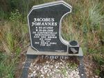 JACOBS Jacobus Johannes 1918-2001