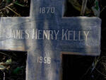KELLY James Henry 1870-1956