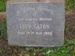 CATON Lucy -1950