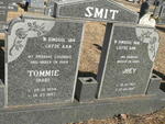 SMIT Tommie 1934-1997 & Joey 1933-2007