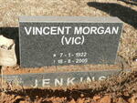 JENKINS Vincent Morgan 1922-2005