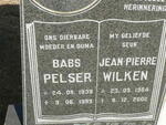 PELSER Babs 1939-1999 :: WILKEN Jean-Pierre 1984-2002
