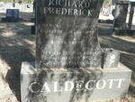 CALDECOTT Richard Frederick 1930-1999