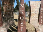 NKOSI Boko Aaron 1936-1999 & Mildred Sebenzile 1945-1999