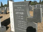 JIKIJELA Arthur 1956-2002