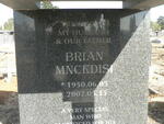 MNCEDISI Brian 1950-2007