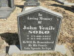 SOKO John Venile 1957-2003