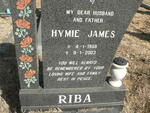 RIBA Hymie James 1958-2003