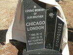 MNGOMEZULU Chicago London 1965-2003