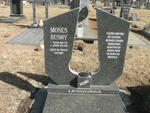 LENGOASA Moses Bushy 1938-2000