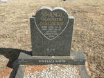 MHANGO Nkosinathi Darlington 2002-2003