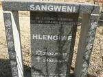 SANGWENI Hlengiwe 2002-2002