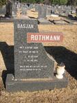 ROTHMANN Basjan 1950-1995