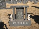 MERWE Eunice, van der 1977-1999