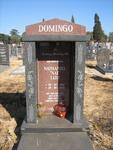 DOMINGO Nathaniel Lizo 1959-2005