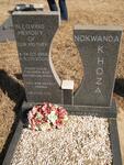 KHOZA Nokwanda 1956-2000