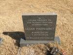 MULLER Lilian Margaret 1945-2002