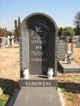 SANGWENI Eva 1961-1999
