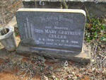 CULLEN Iris Mary Gertrude 1908-1966