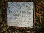 SIBBALD Laura Erilda 1921-1991
