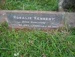 KENNEDY Rosalie nee MIDDLETON 1868-1940